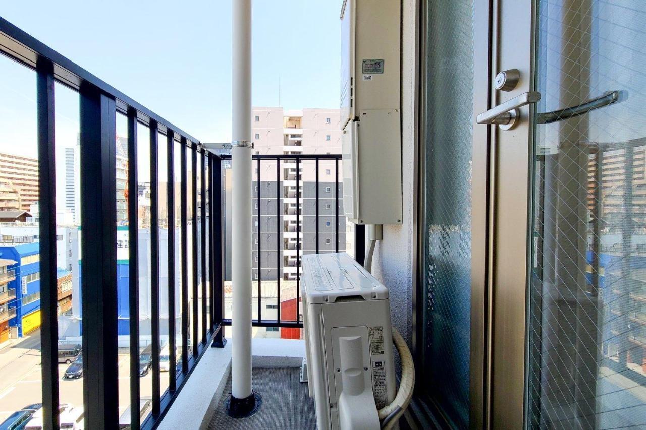 Blue Motomachi Apartment Osaka Exterior photo